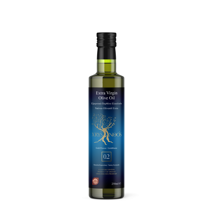 250ml_Dorika_BottleGlass
