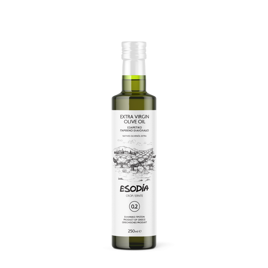 250ml_Dorika_BottleGlass